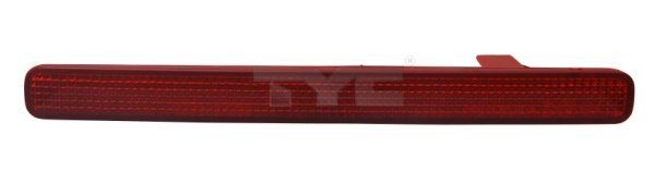 TYC 17-5326-00-9 HONDA Bumper reflector