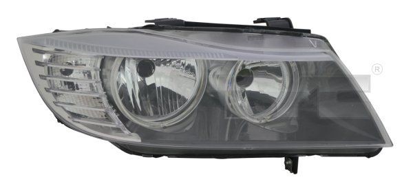 TYC 2011817059 Front lights BMW E90 325d 3.0 204 hp Diesel 2010 price
