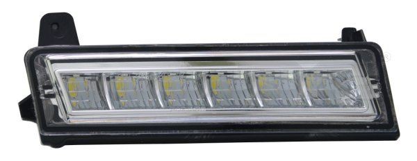 TYC 12-5298-00-9 MERCEDES-BENZ Daytime running lights kit in original quality