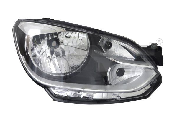 TYC 20-14015-15-2 VW UP 2021 Headlight assembly