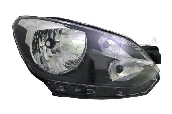 TYC 20-14015-35-2 Volkswagen UP 2021 Front headlights
