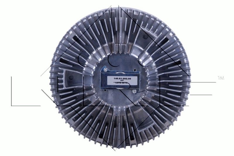 NRF Clutch, radiator fan 49054 buy