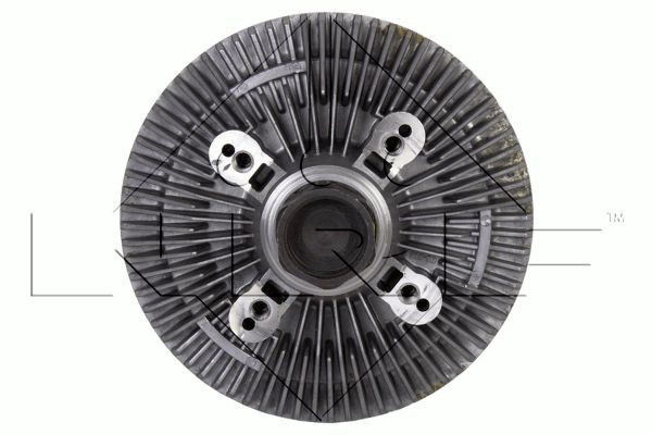 49040 Thermal fan clutch NRF 49040 review and test