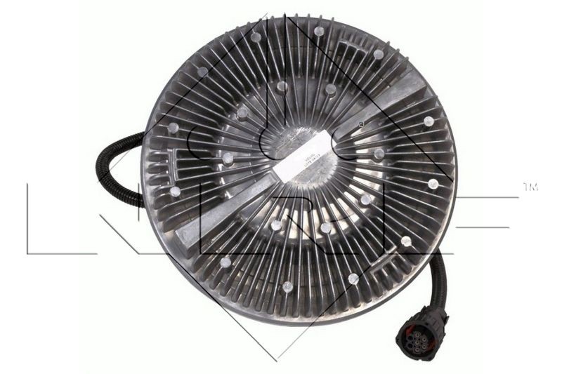 NRF 49008 Fan, radiator 2127 099-1
