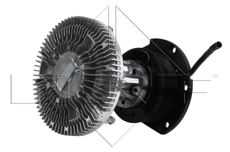 NRF Cooling fan clutch 49015