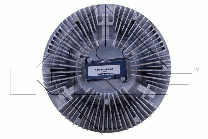 NRF Clutch, radiator fan 49035 buy
