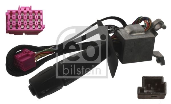 FEBI BILSTEIN 40793 Blinkerschalter für DAF 75 CF LKW in Original Qualität