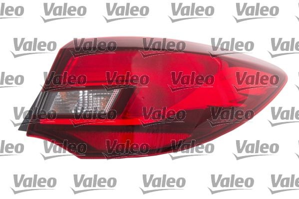 VALEO 044958 Rear lights Opel Astra J Saloon 1.4 LPG 140 hp Petrol/Liquified Petroleum Gas (LPG) 2015 price