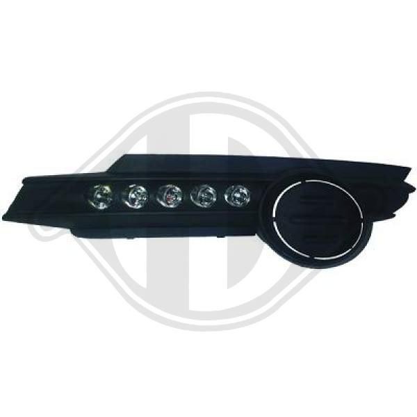 DIEDERICHS HD Tuning with integrated grille DRL kit 1814388 buy