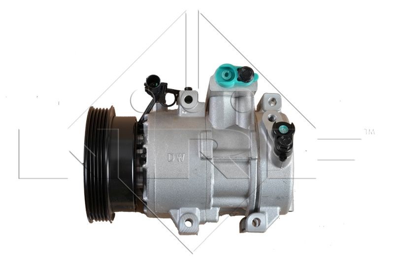 Kia Air conditioning compressor NRF 32442G at a good price