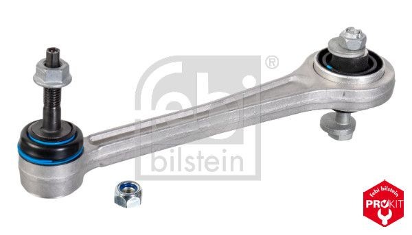 FEBI BILSTEIN 40575 Suspension arm with attachment material, Rear Axle Left, Upper, Rear Axle Right, Control Arm, Aluminium