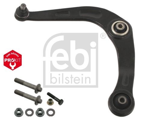 pack of one febi bilstein 40790 Control Arm with additional parts 
