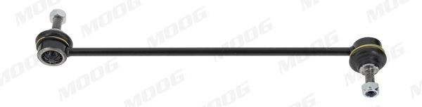 MOOG OP-LS-10475 Anti-roll bar link Front Axle Left, Front Axle Right, 330mm, M10X1.5