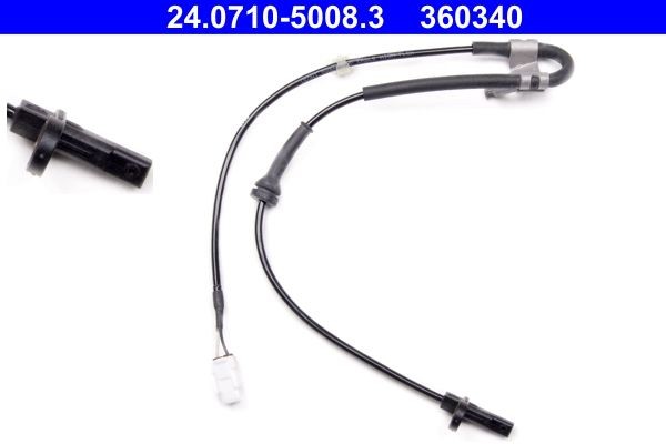Opel ASTRA Anti lock brake sensor 7448546 ATE 24.0710-5008.3 online buy