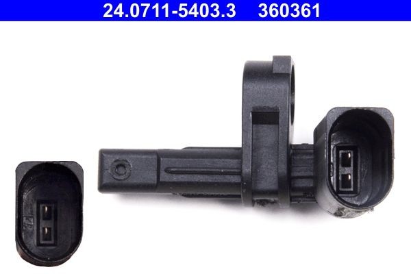 ATE 24.0711-5403.3 ABS sensor without cable