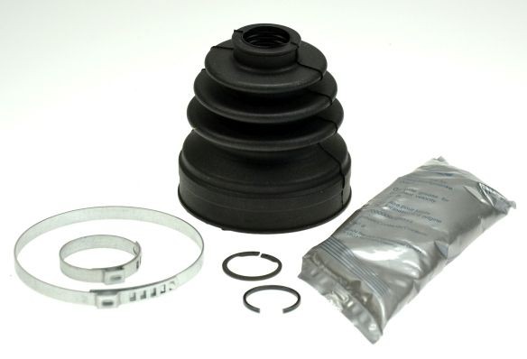 LÖBRO 87 mm, NBR (nitrile butadiene rubber) Height: 87mm, Inner Diameter 2: 23, 70mm CV Boot 305733 buy