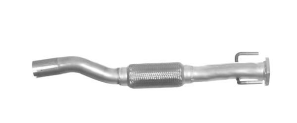 Great value for money - IMASAF Exhaust Pipe 35.04.82