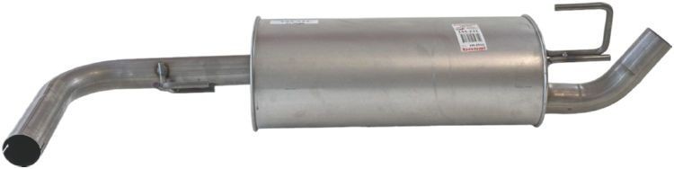 BOSAL 145-231 Middle silencer NISSAN experience and price