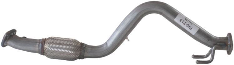Great value for money - BOSAL Exhaust Pipe 750-213