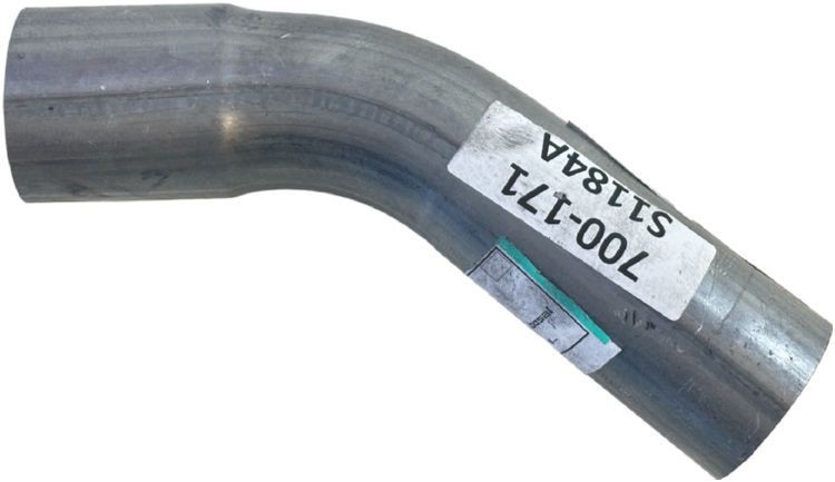 Great value for money - BOSAL Exhaust Pipe 700-171
