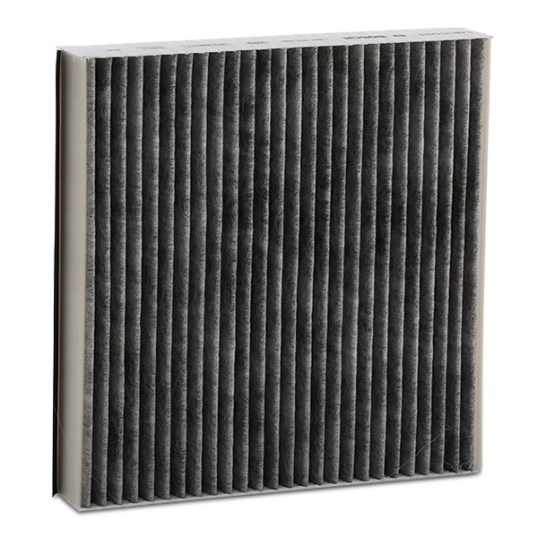BOSCH 1987432568 Air conditioner filter Activated Carbon Filter, 192 mm x 197 mm x 30 mm