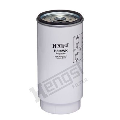 H356WK HENGST FILTER Kraftstofffilter MERCEDES-BENZ AROCS