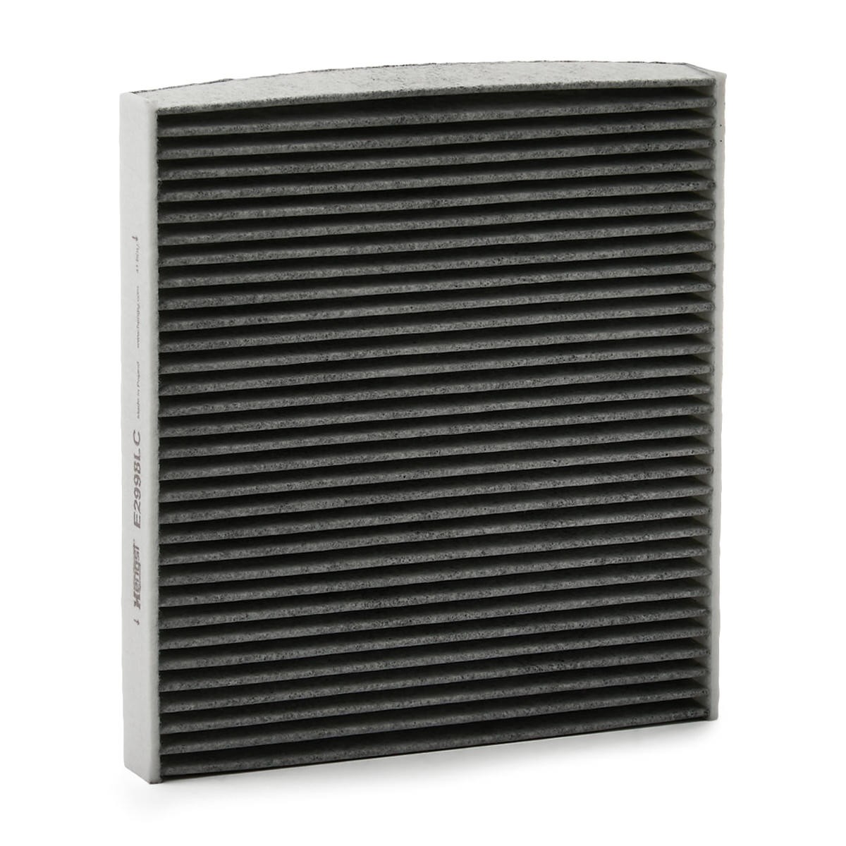 6720310000 HENGST FILTER Activated Carbon Filter, 250 mm x 235 mm x 30 mm Width: 235mm, Height: 30mm, Length: 250mm Cabin filter E2998LC buy