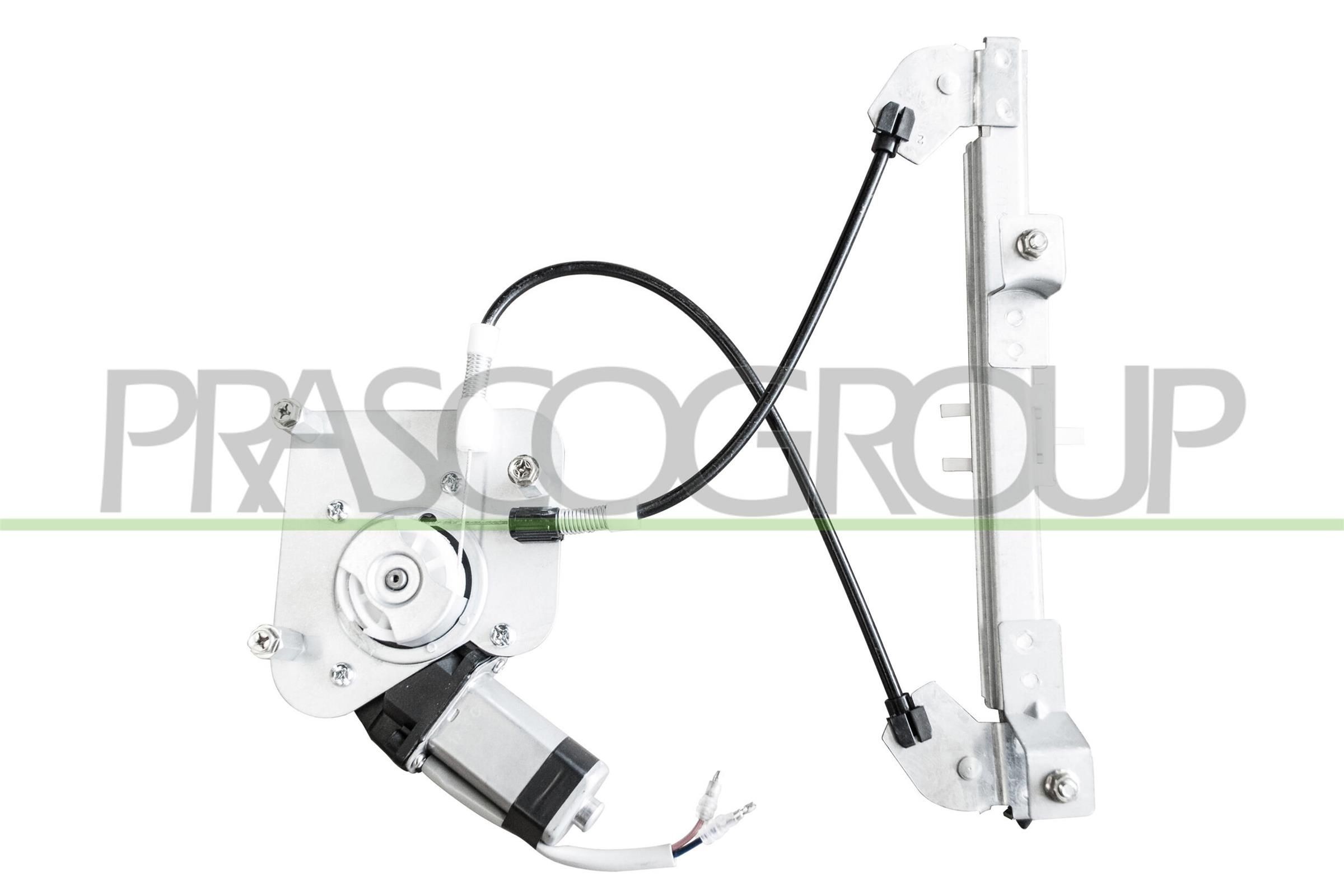 PRASCO Right Rear, Operating Mode: Electric Doors: 4/5 Window mechanism AA080W065 buy