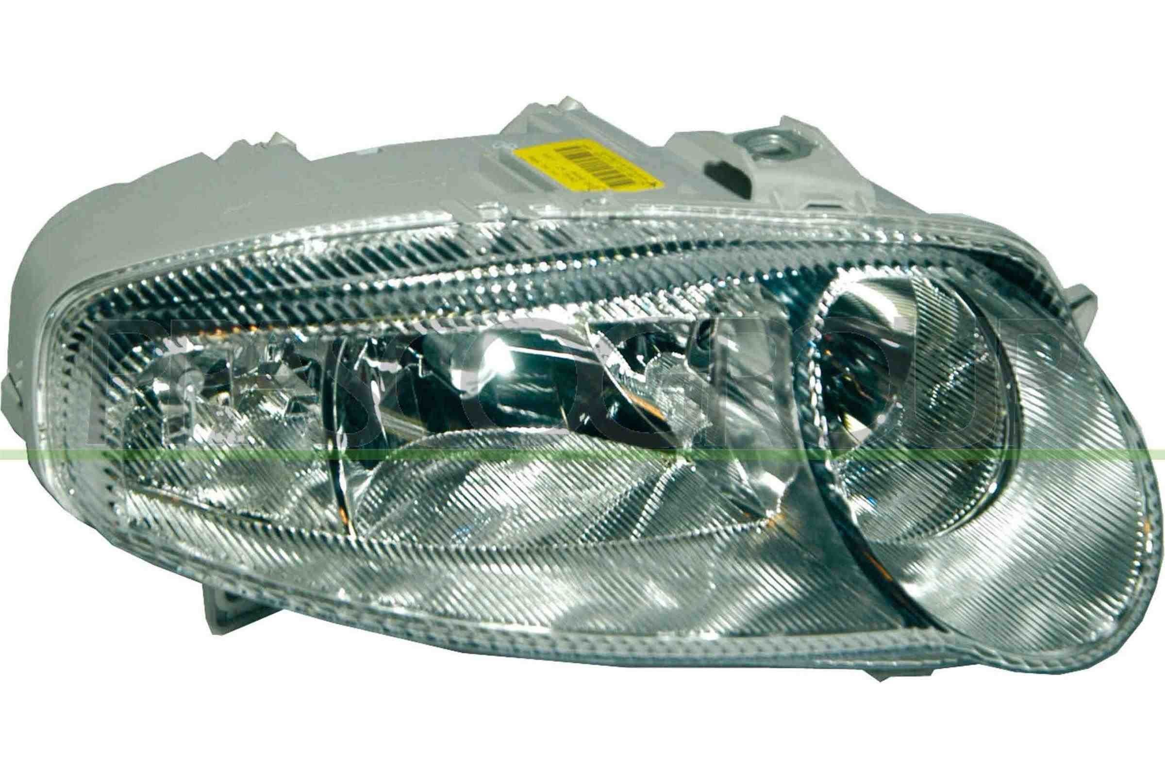 Original AA3404905 PRASCO Headlamps CHRYSLER