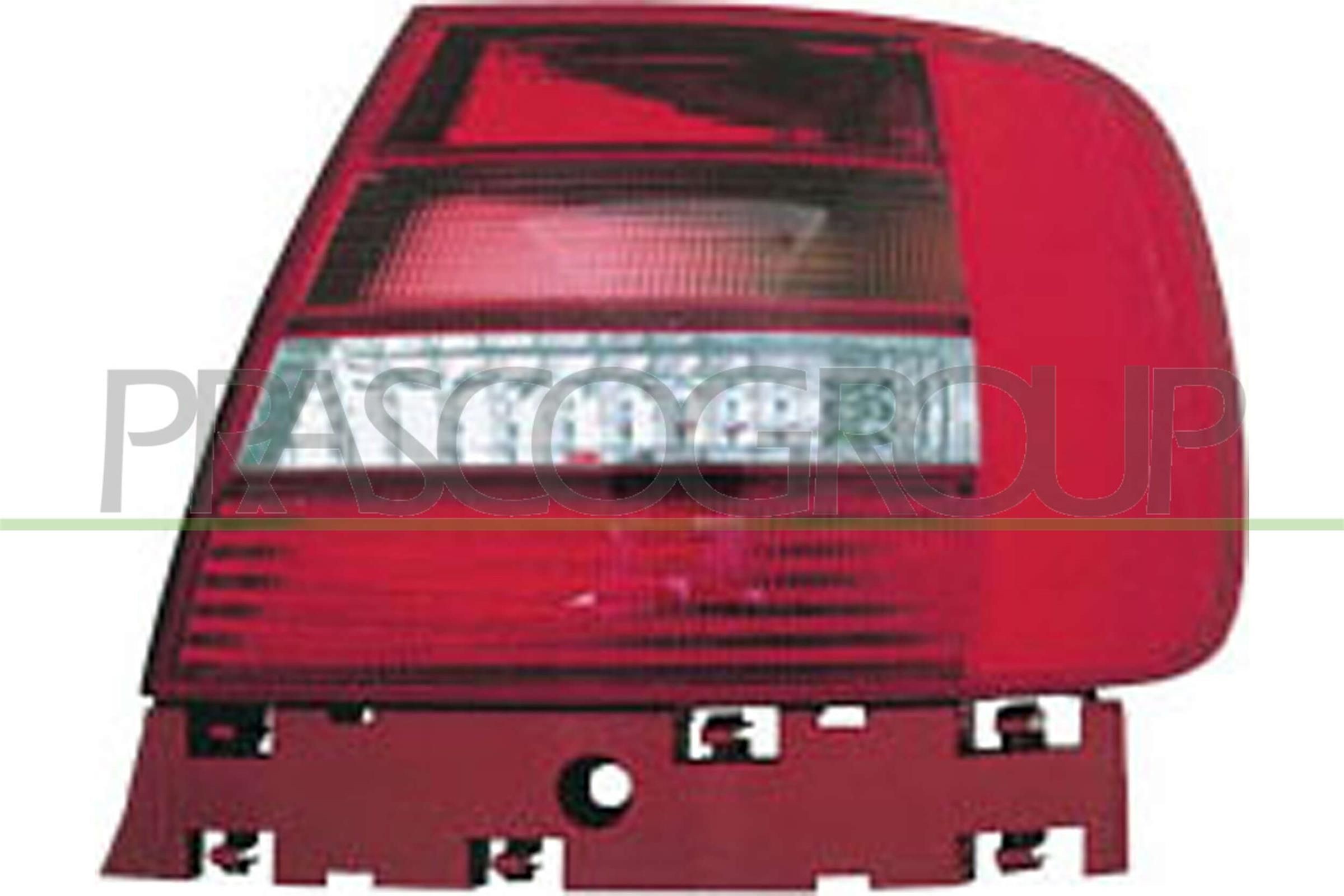 Audi 80 Tail lights 7449251 PRASCO AD0194153 online buy