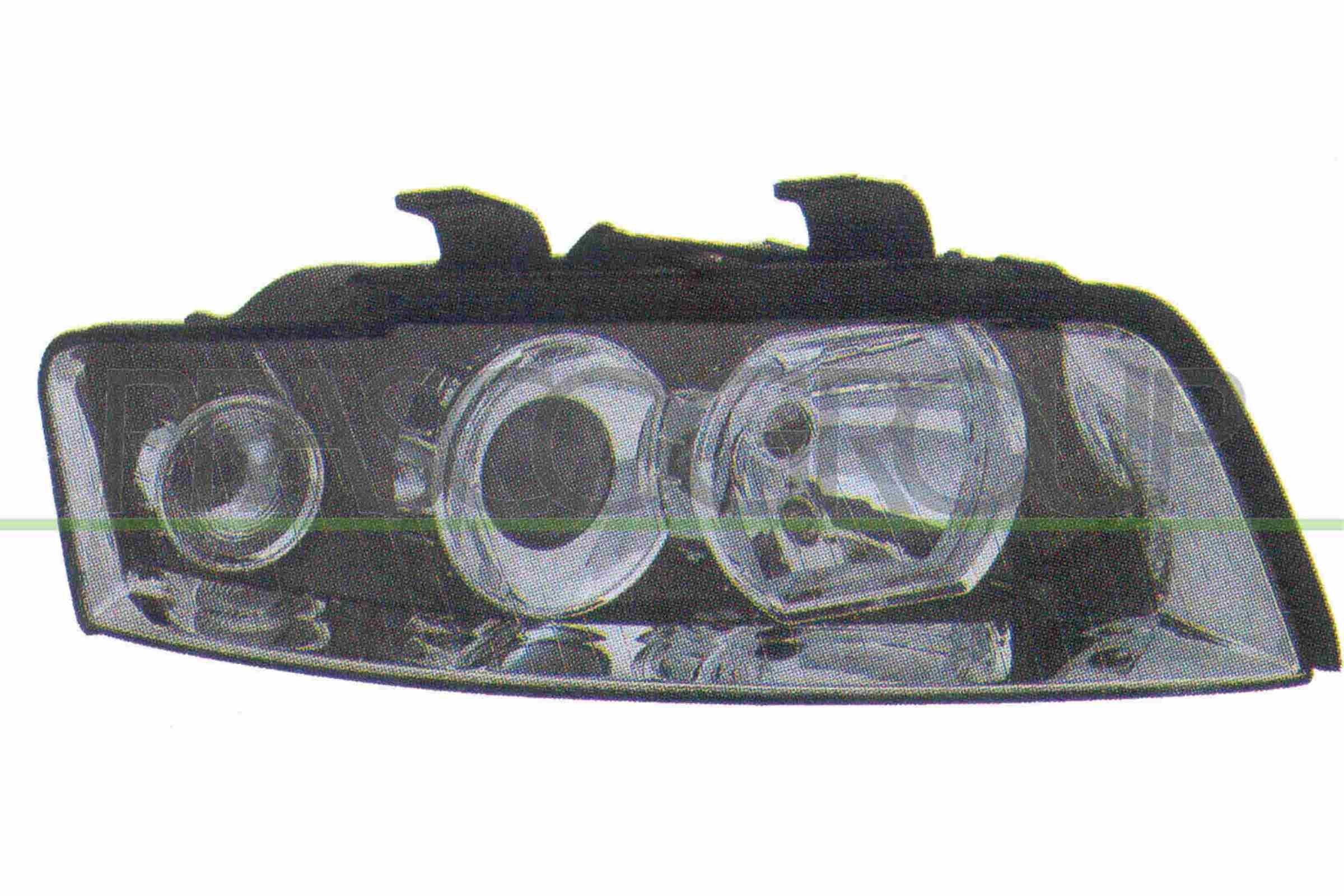 PRASCO AD0204913 Headlight Right, D1S, H7, Xenon, with indicator, for right-hand traffic, without electric motor, without control unit, without motor for headlamp levelling