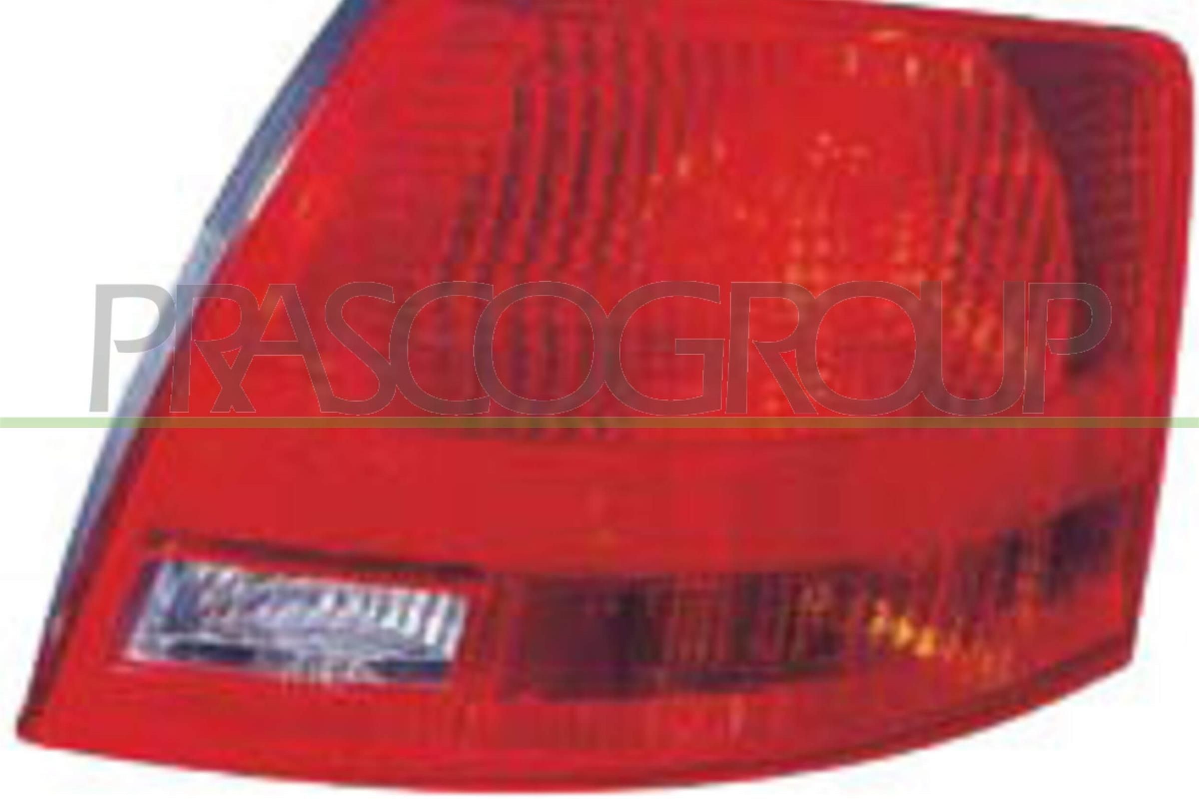 Original PRASCO Rear light AD0224183 for AUDI 80