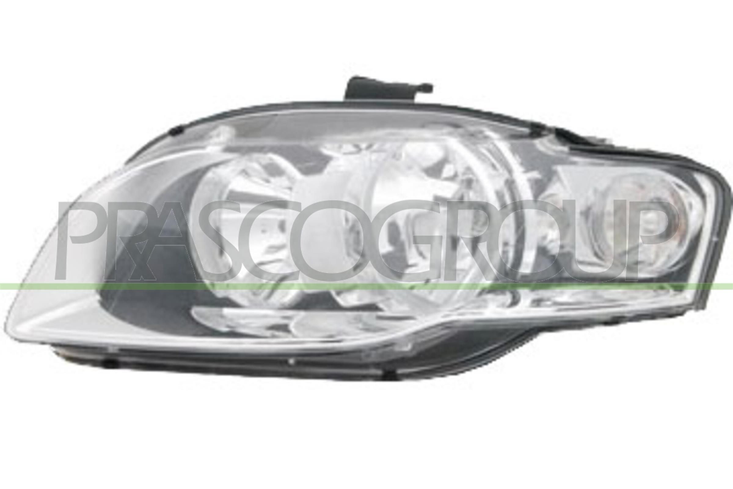 PRASCO Headlights LED and Xenon AUDI A4 B7 Avant (8ED) new AD0224906