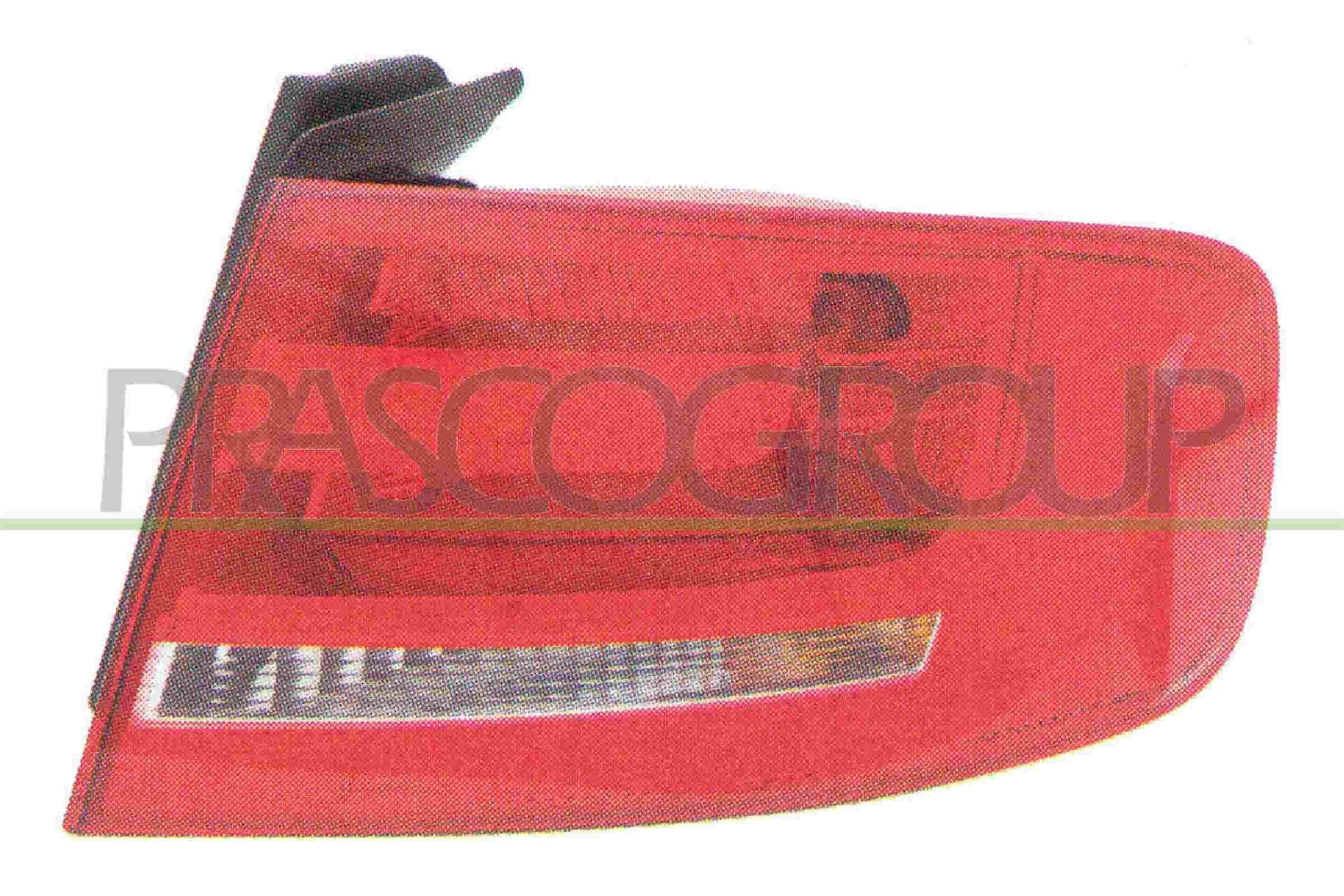 Audi 80 Rear lights 7449344 PRASCO AD0244154 online buy