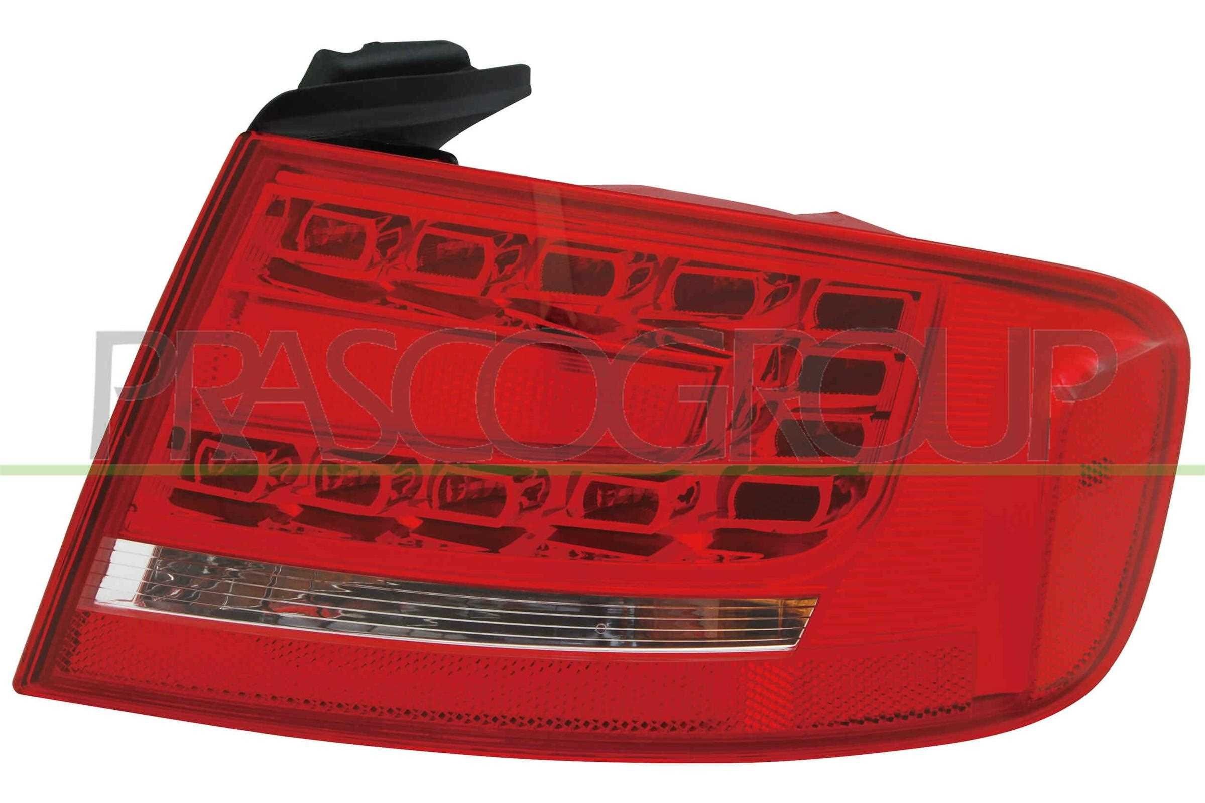 PRASCO Tail light left and right AUDI A4 B8 Saloon (8K2) new AD0244164