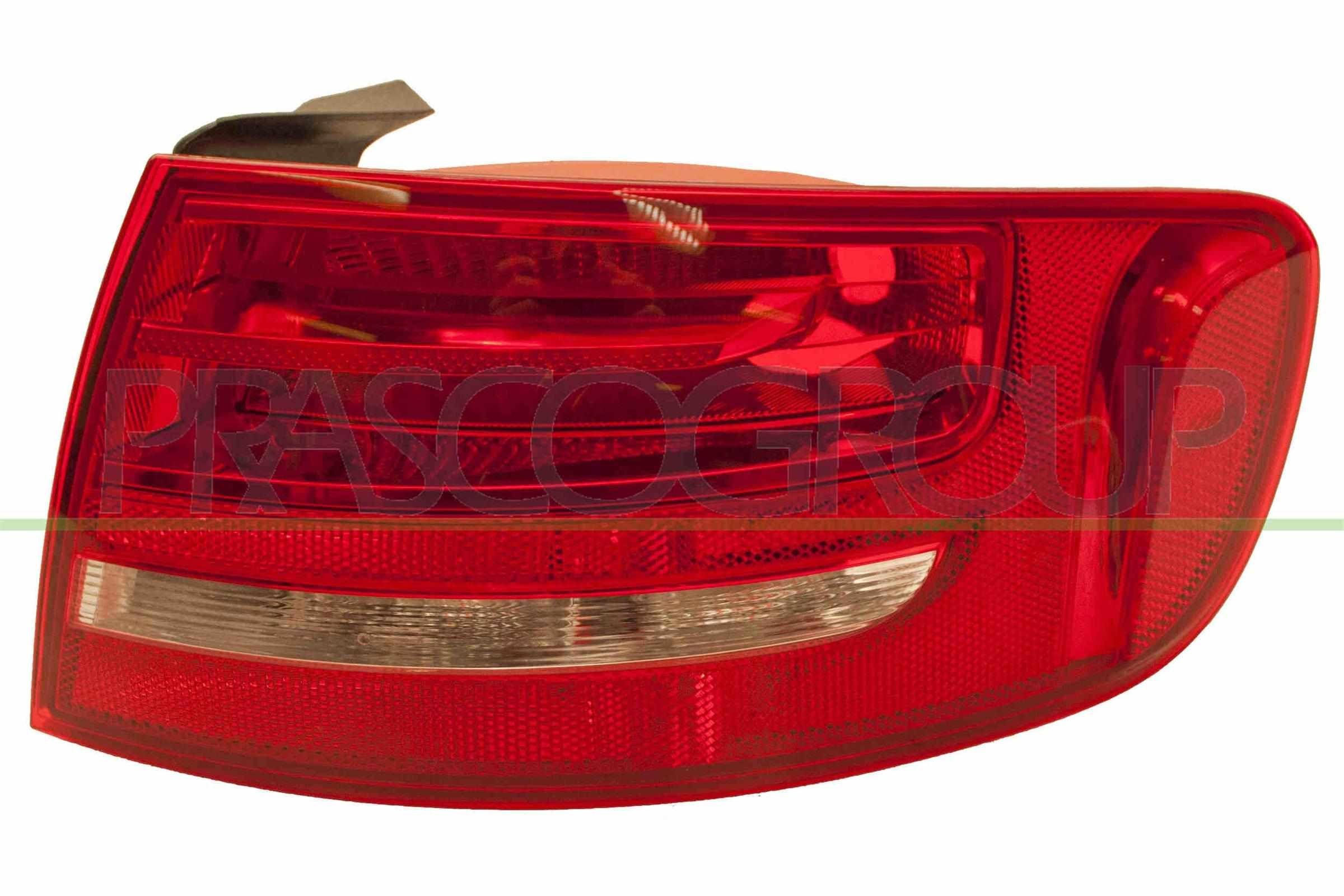 AD0244173 PRASCO Tail lights IVECO Right, Outer section, without bulb holder