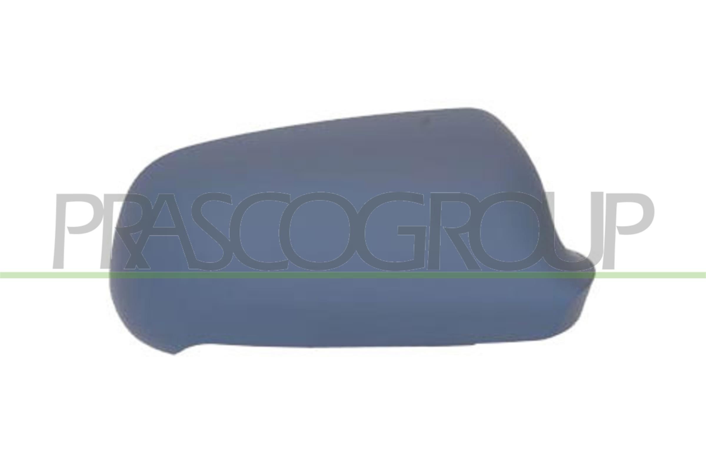 PRASCO Side mirror cover left and right AUDI A4 Saloon (8D2, B5) new AD0337413