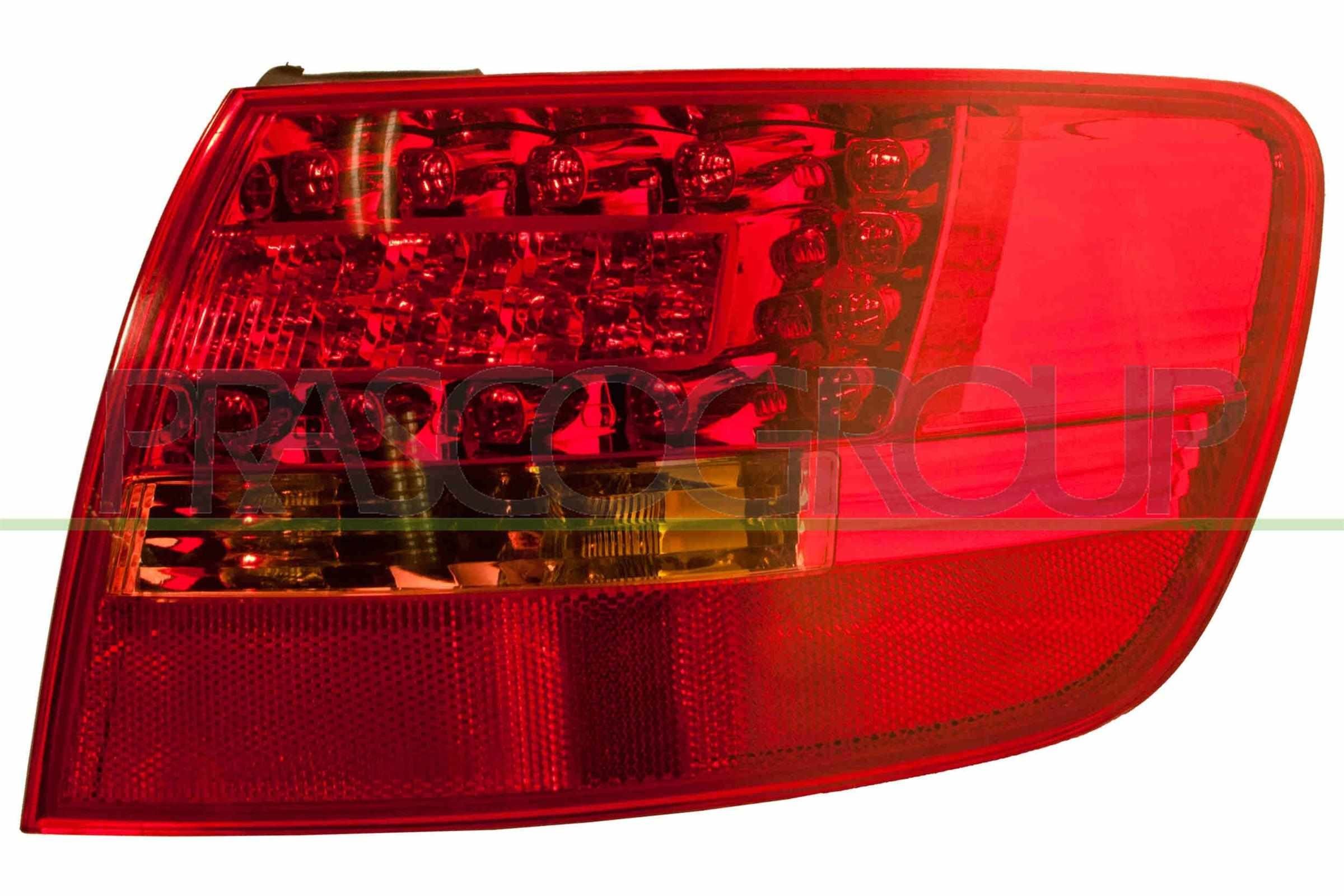PRASCO AD0344183 Rear light Right, Outer section, LED