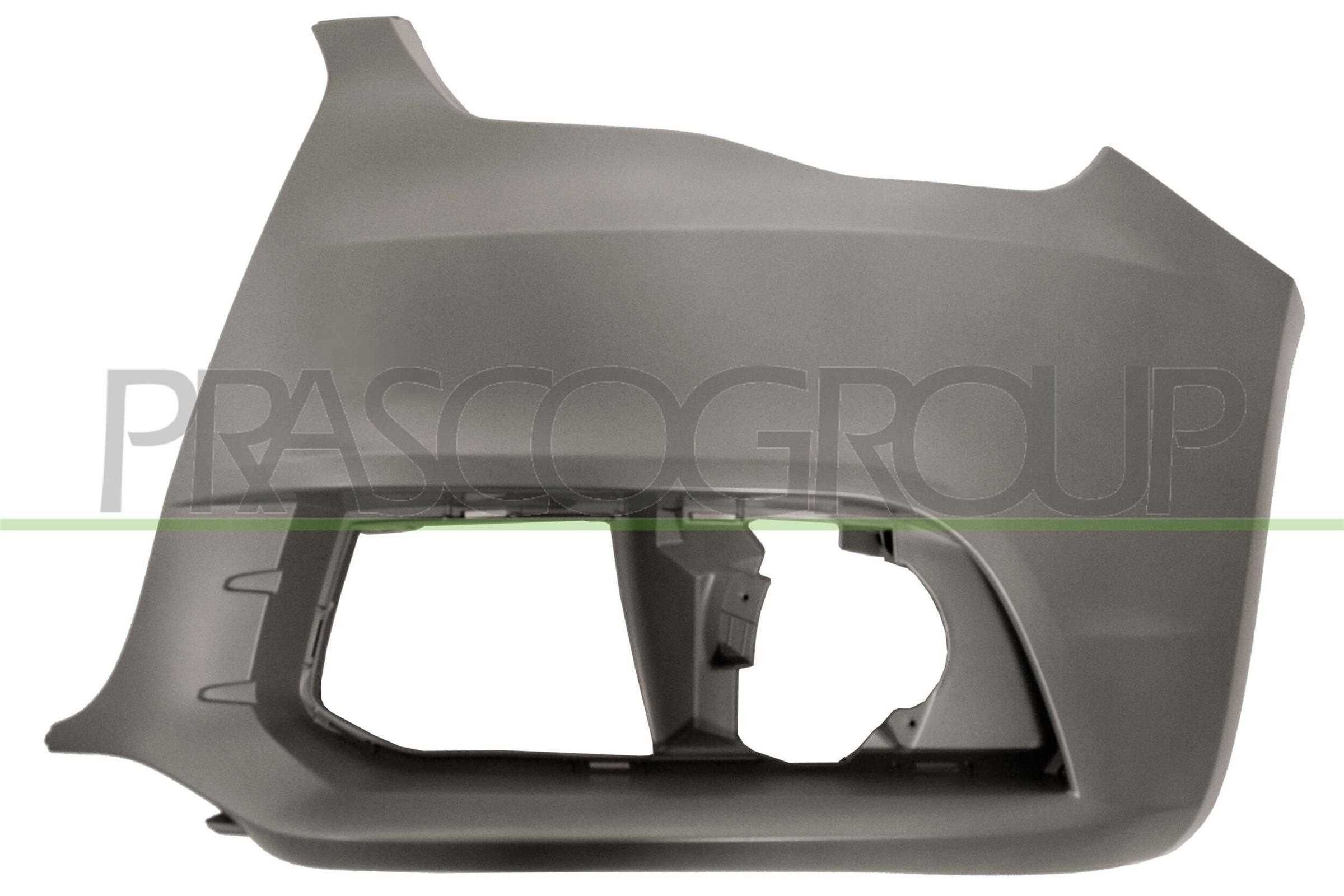 PRASCO Bumper cover rear and front AUDI A3 Convertible (8P7) new AD1201104