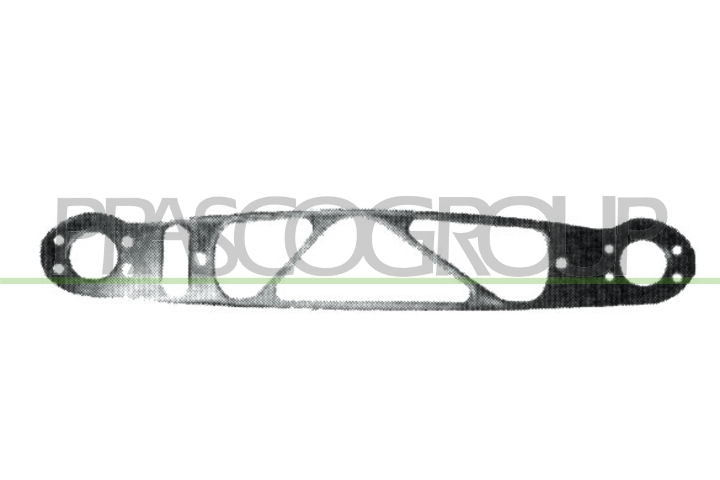 PRASCO BM0143206 BMW Bumper reinforcement bar in original quality