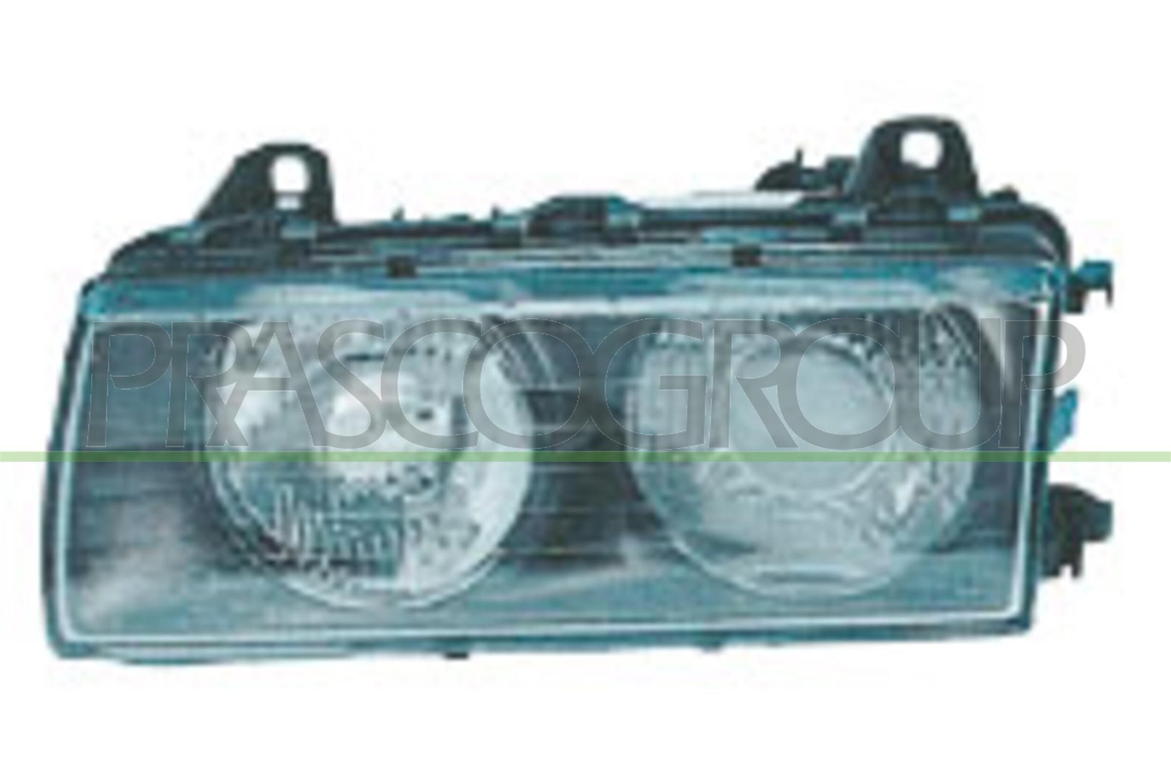 BMW 3 Series Headlights 7450318 PRASCO BM0144714 online buy