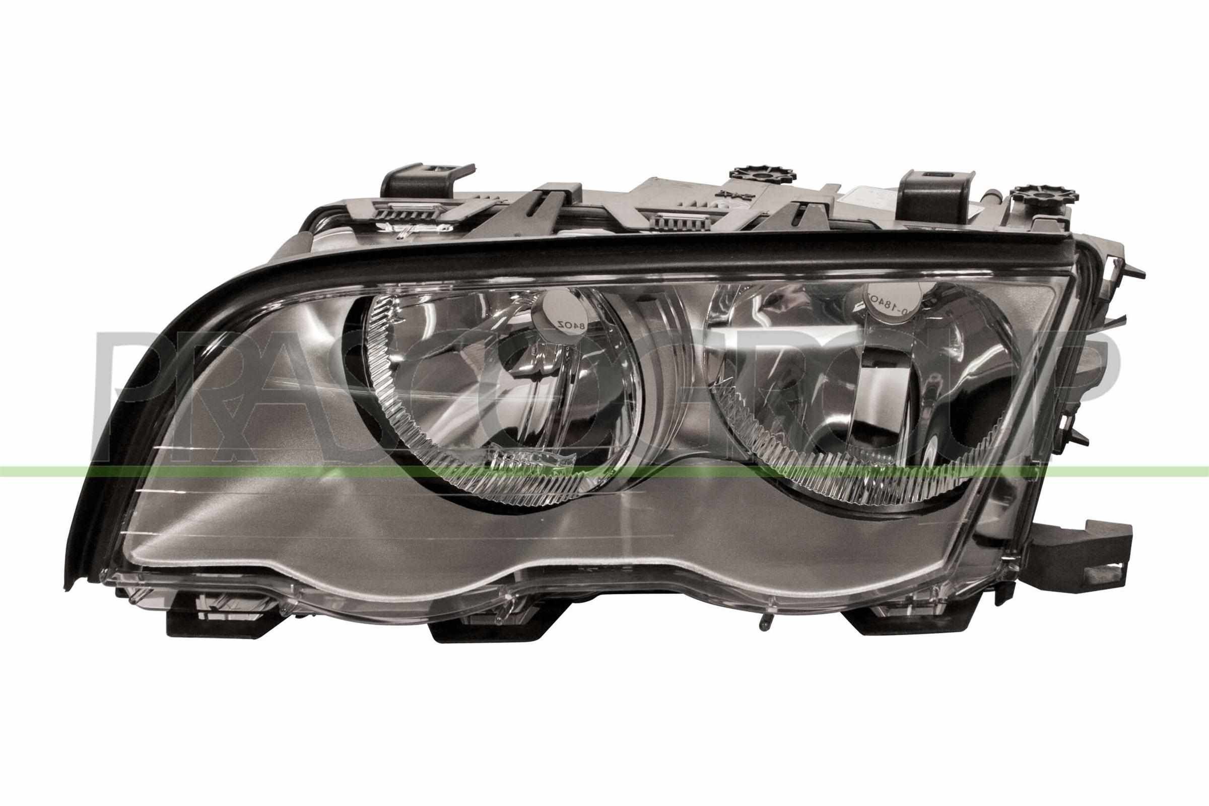 PRASCO Headlight LED and Xenon BMW 3 Convertible (E46) new BM0184904