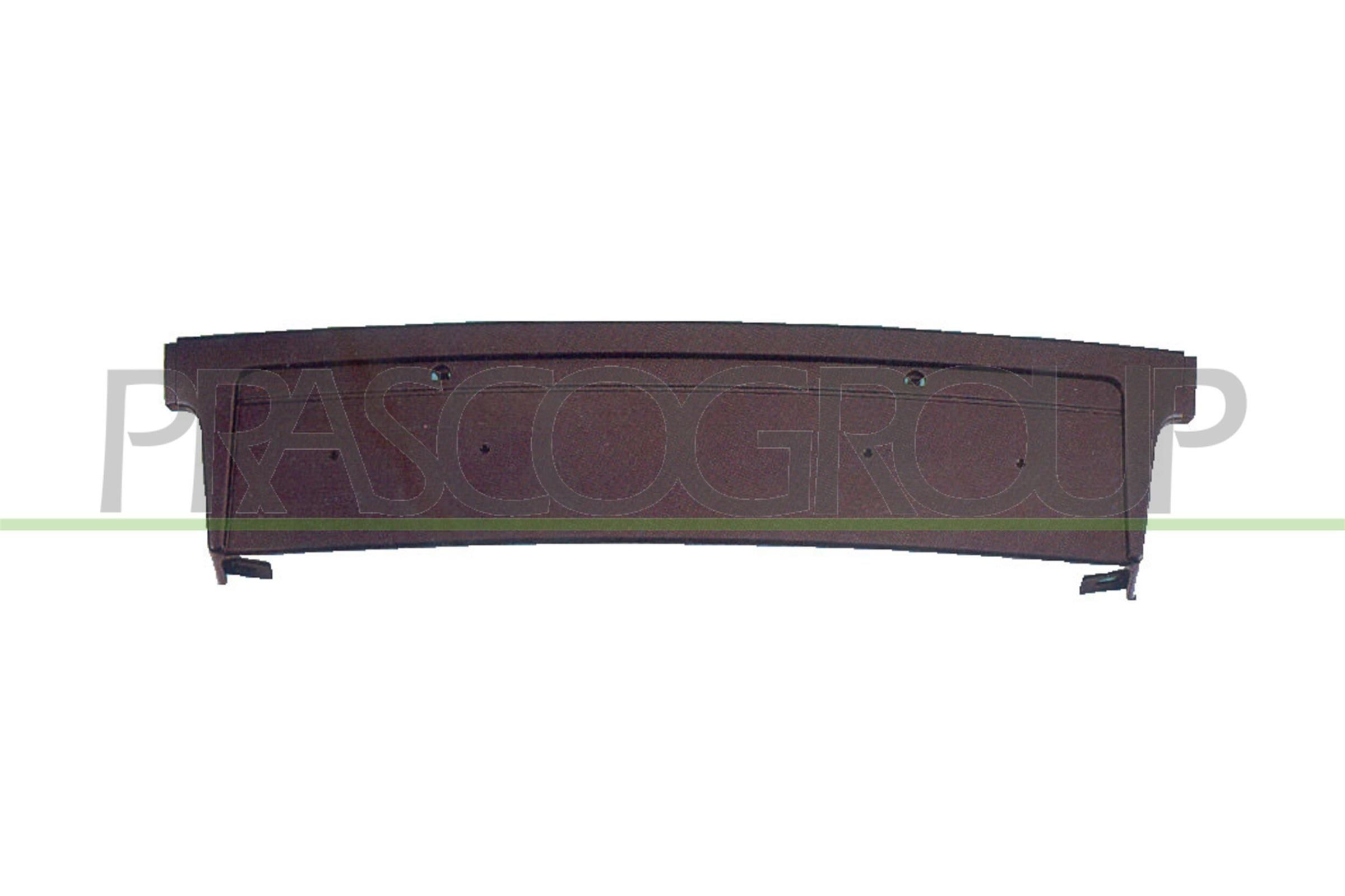 PRASCO BM0971539 Licence plate holder / bracket E46 Coupe