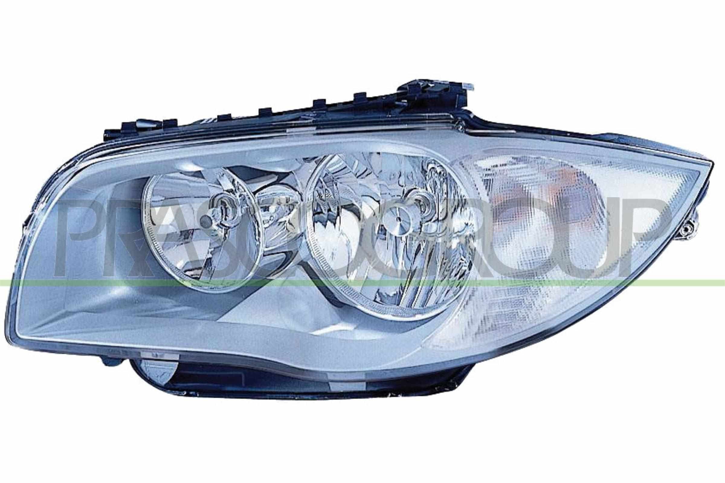 BMW 1 Series Head lights 7450970 PRASCO BM1204904 online buy