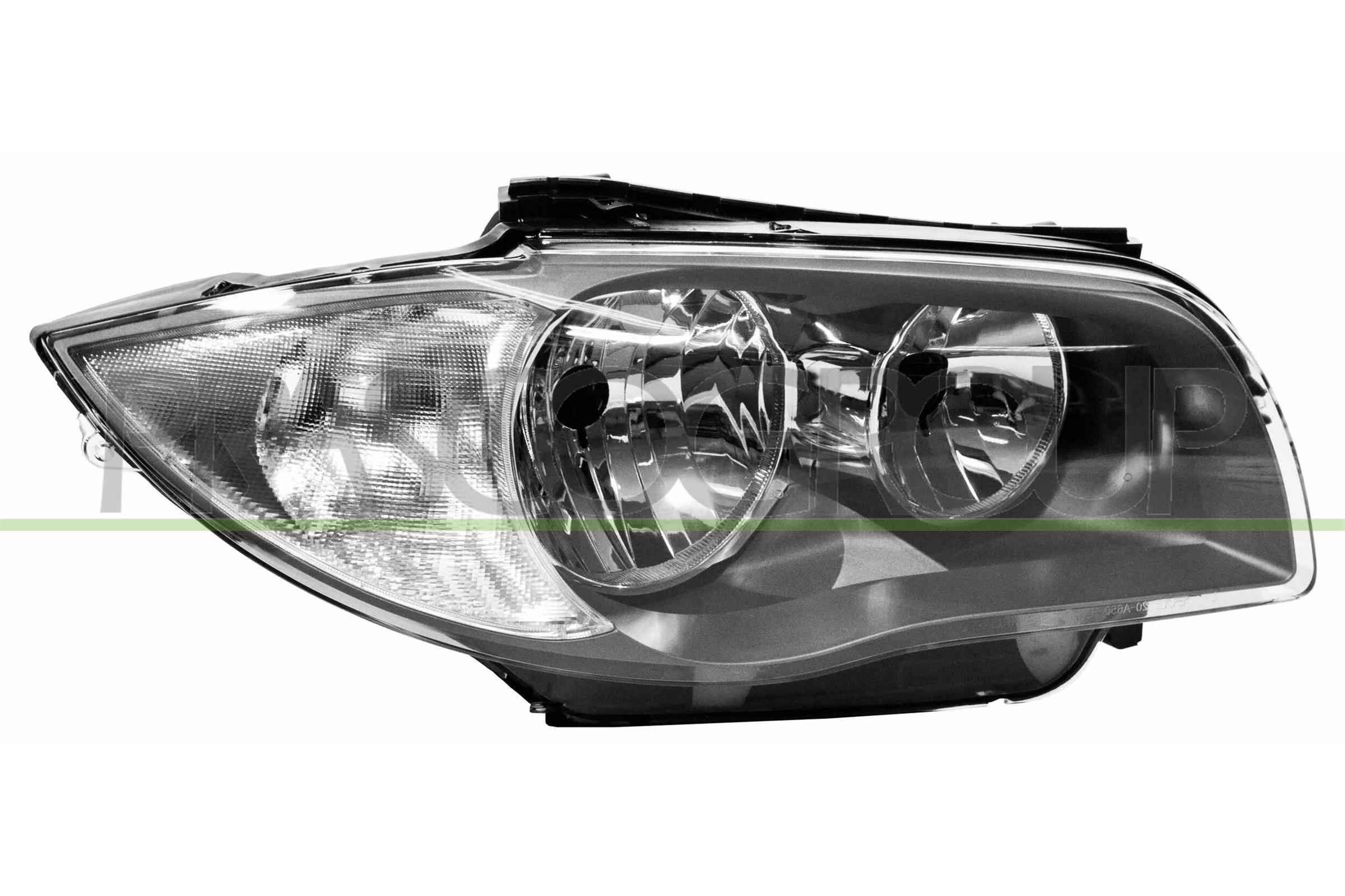 PRASCO BM1214913 Headlights BMW E87 116 d 116 hp Diesel 2011 price