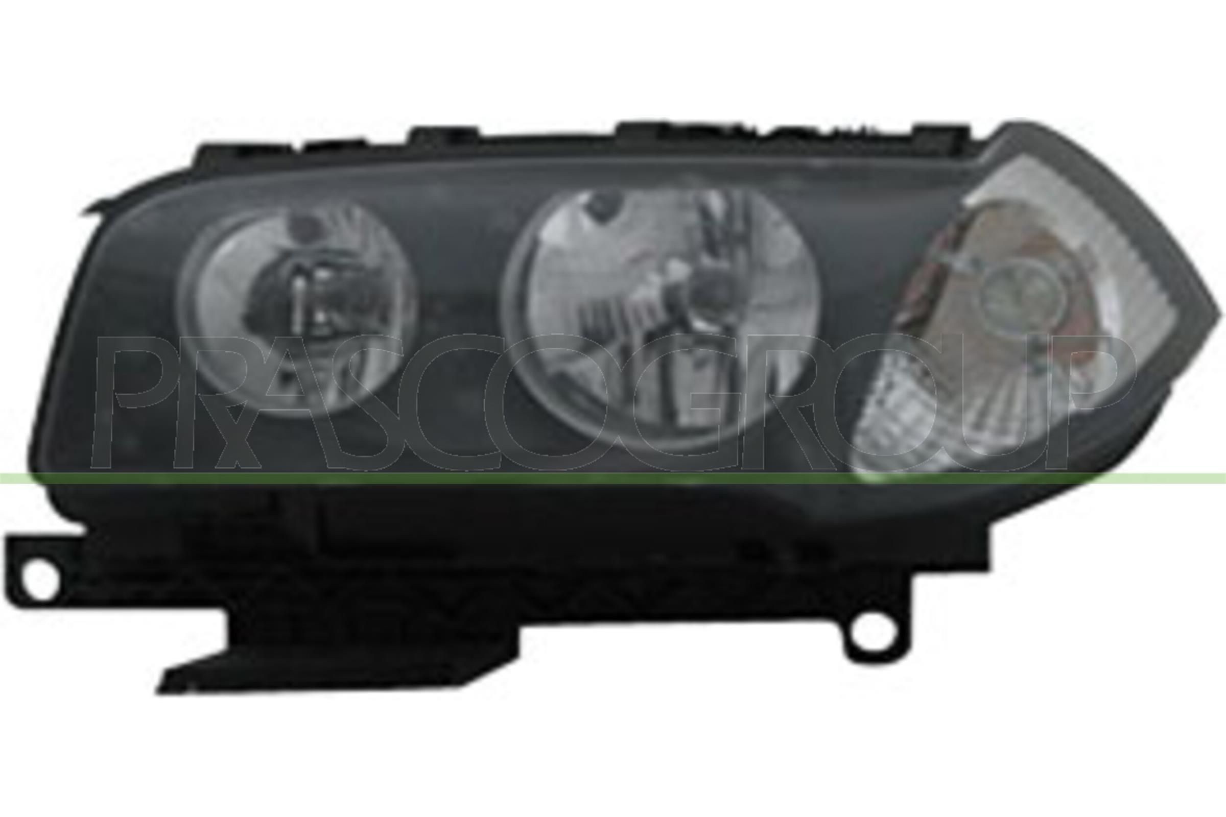 Great value for money - PRASCO Headlight BM8024914