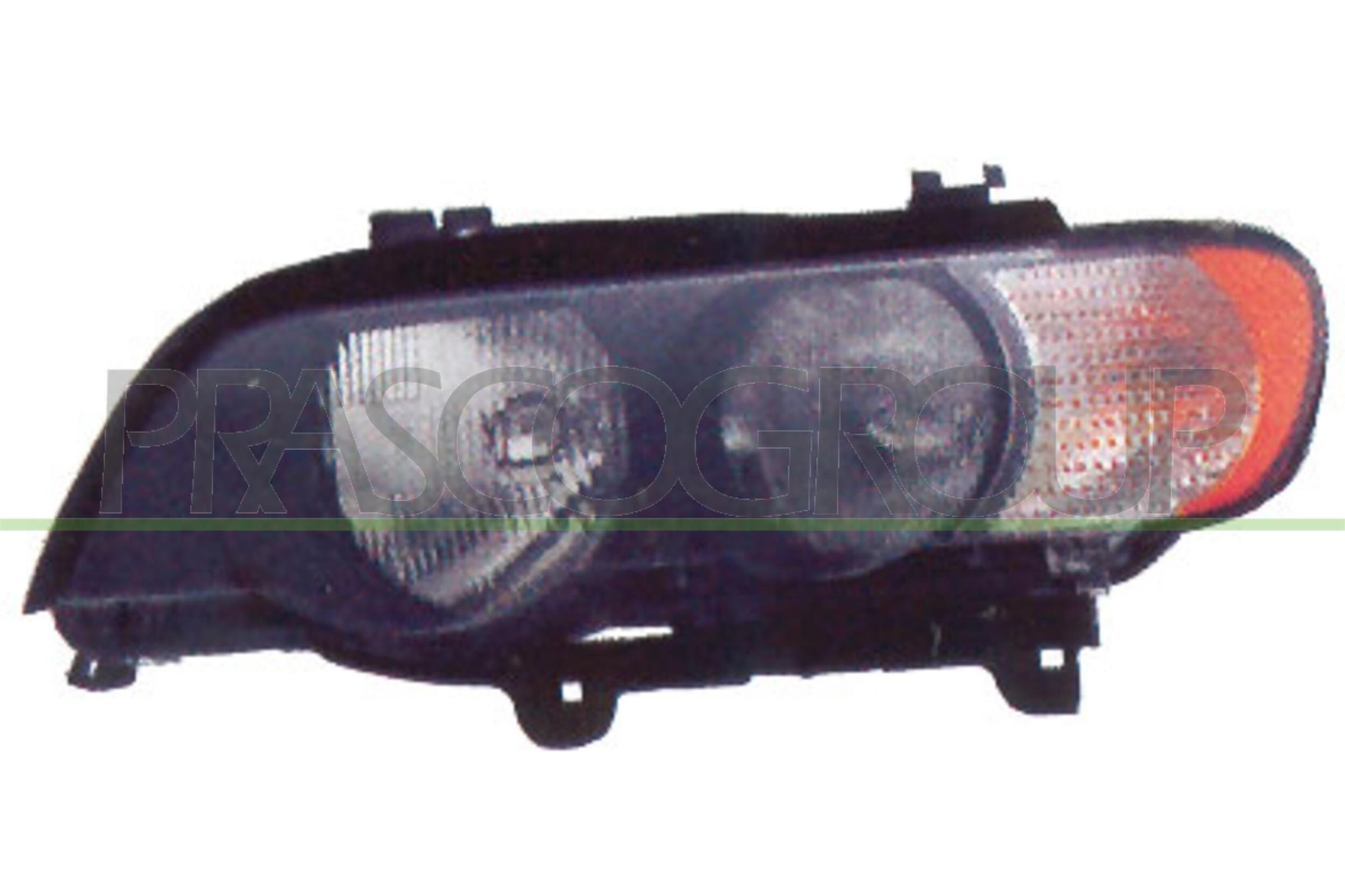 PRASCO BM8204914 BMW X5 2000 Headlight