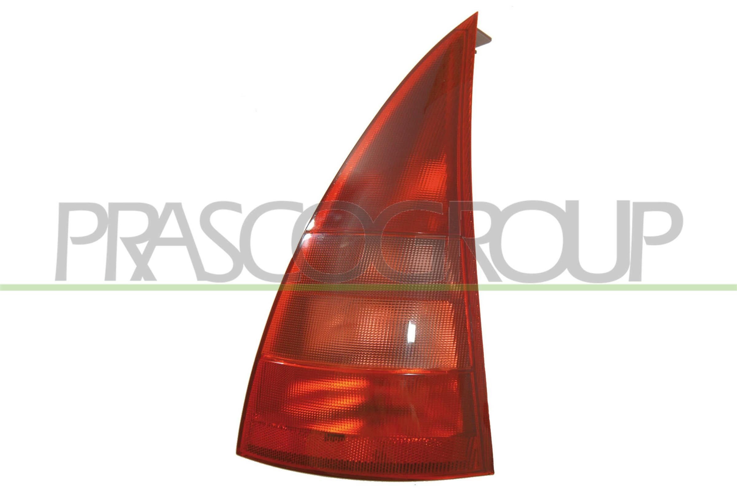 PRASCO CI3204153 Rear light Right