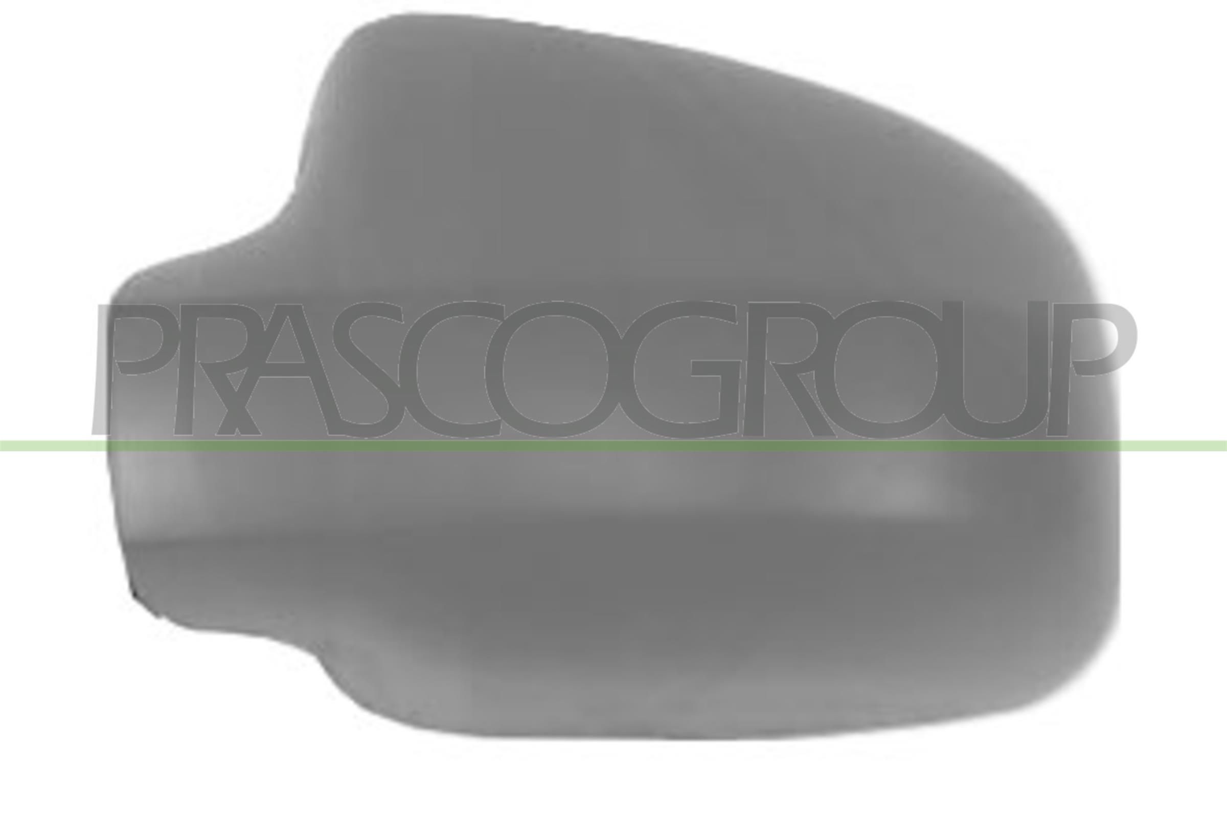 Cover, outside mirror for DACIA SANDERO left and right cheap online ▷ Buy  on AUTODOC catalogue