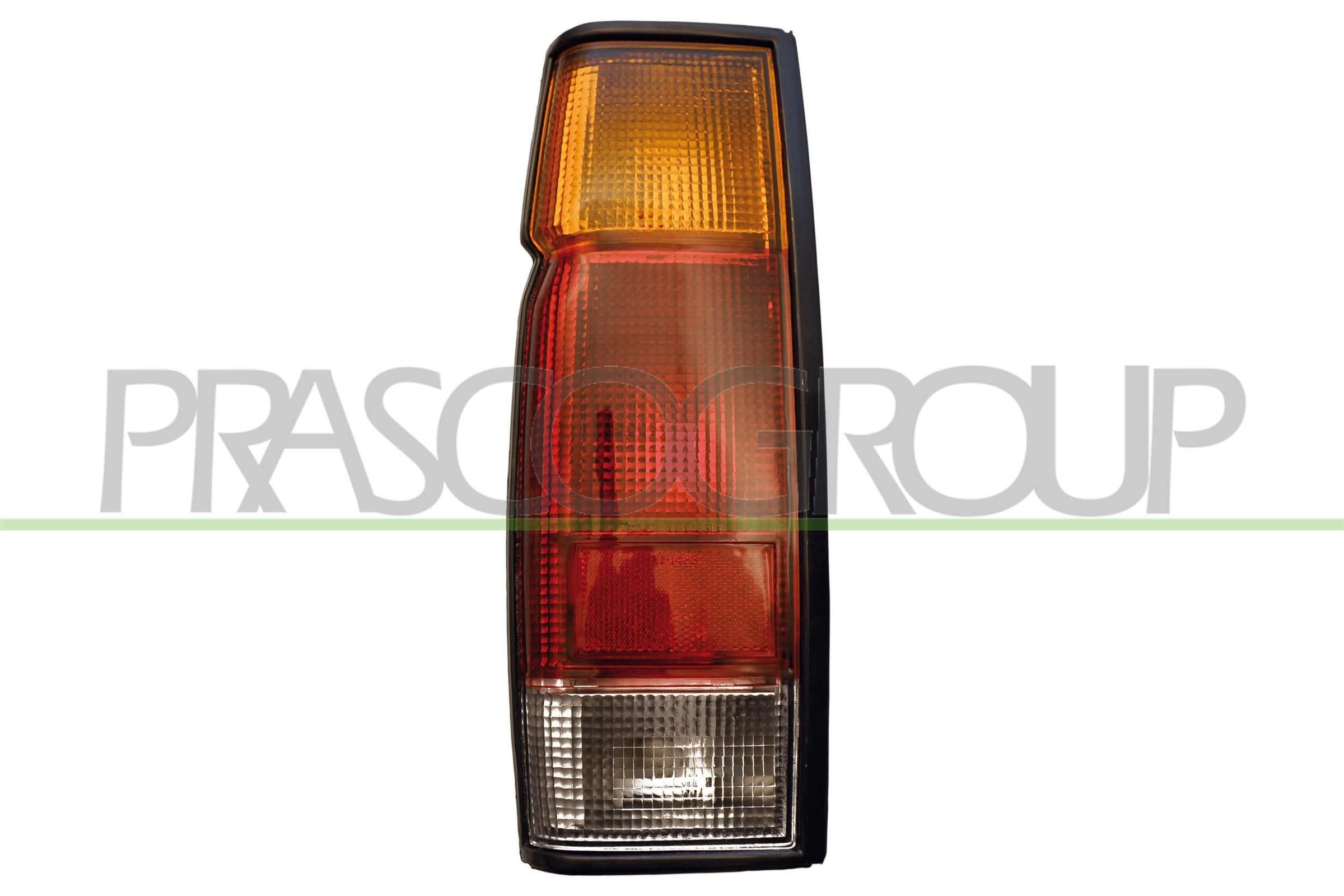 Original DS2714074 PRASCO Rear lights experience and price